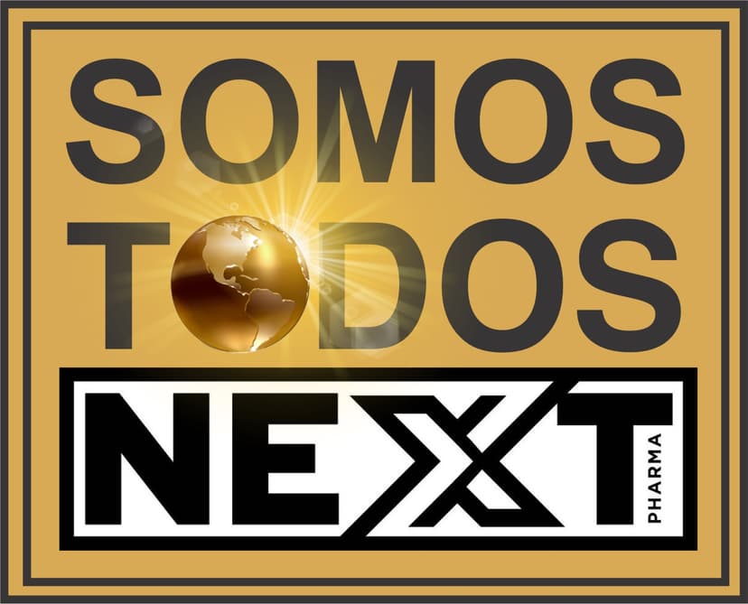 NEXT Pharma - Laboratório