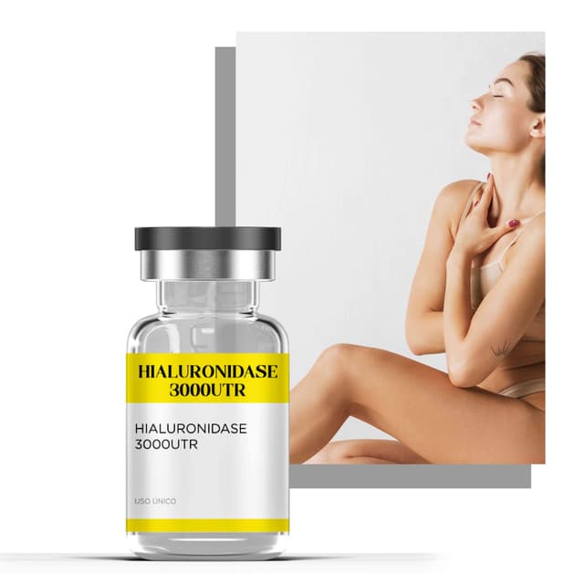 Kit Hialuronidase 3.000 UTR