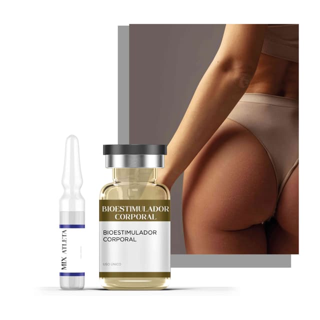 KIT Bumbum UP (1 Caixa Bioestimulador Corporal E 1 Caixa MIX Atleta)