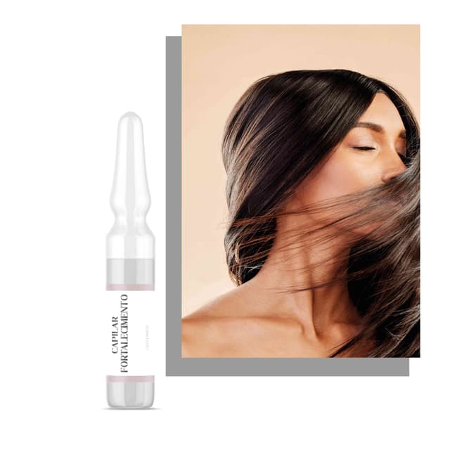 Capilar Fortalecimento