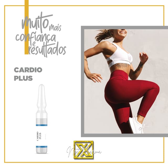 Cardio Plus