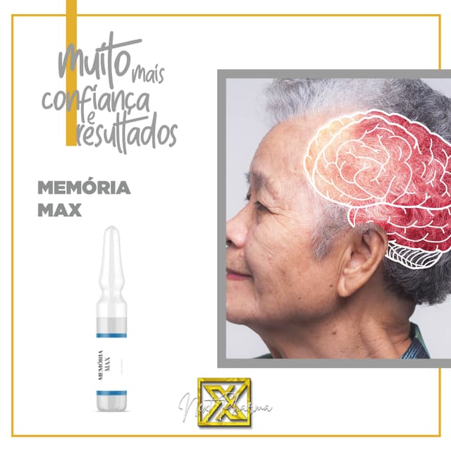 Memória MAX
