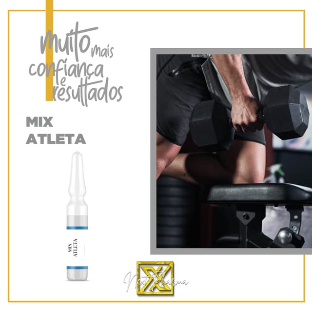 MIX Atleta