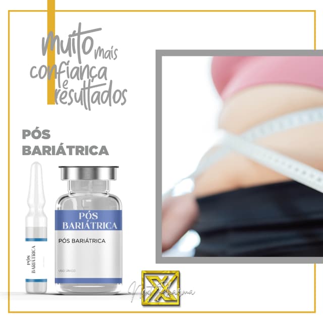 PROTOCOLO PÓS-BARIÁTRICO