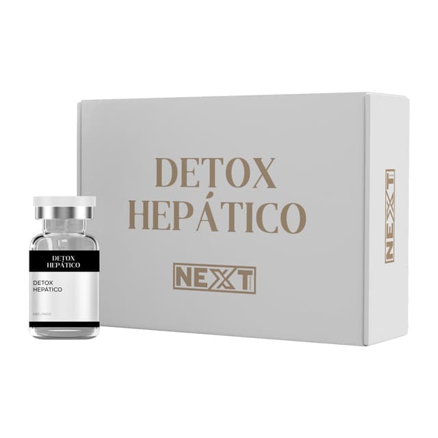 Detox Hepático