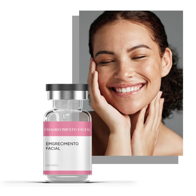 Emagrecimento Facial