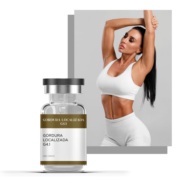 G 4.1 - Gordura Localizada