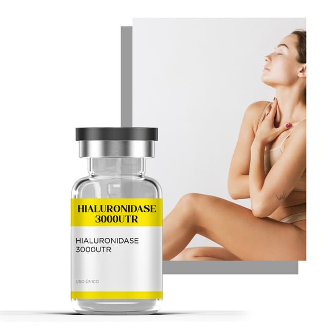 Hialuronidase 3000UTR