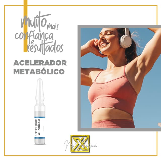Acelerador Metabólico