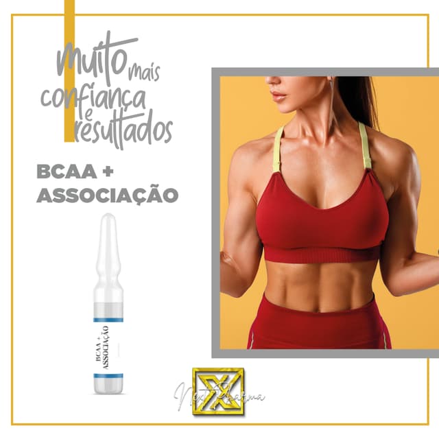 BCAA + Associações