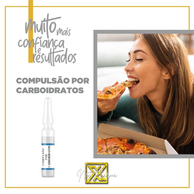 Compulsão Por Carboidratos
