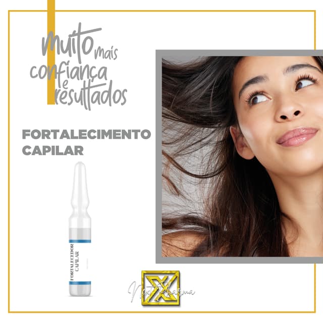 Fortalecedor Capilar