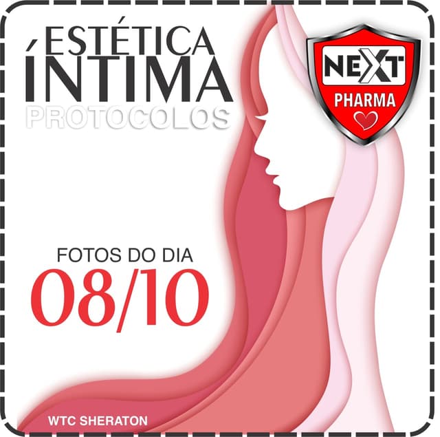 ESTÉTICA ÍNTIMA - DIA 08/10
