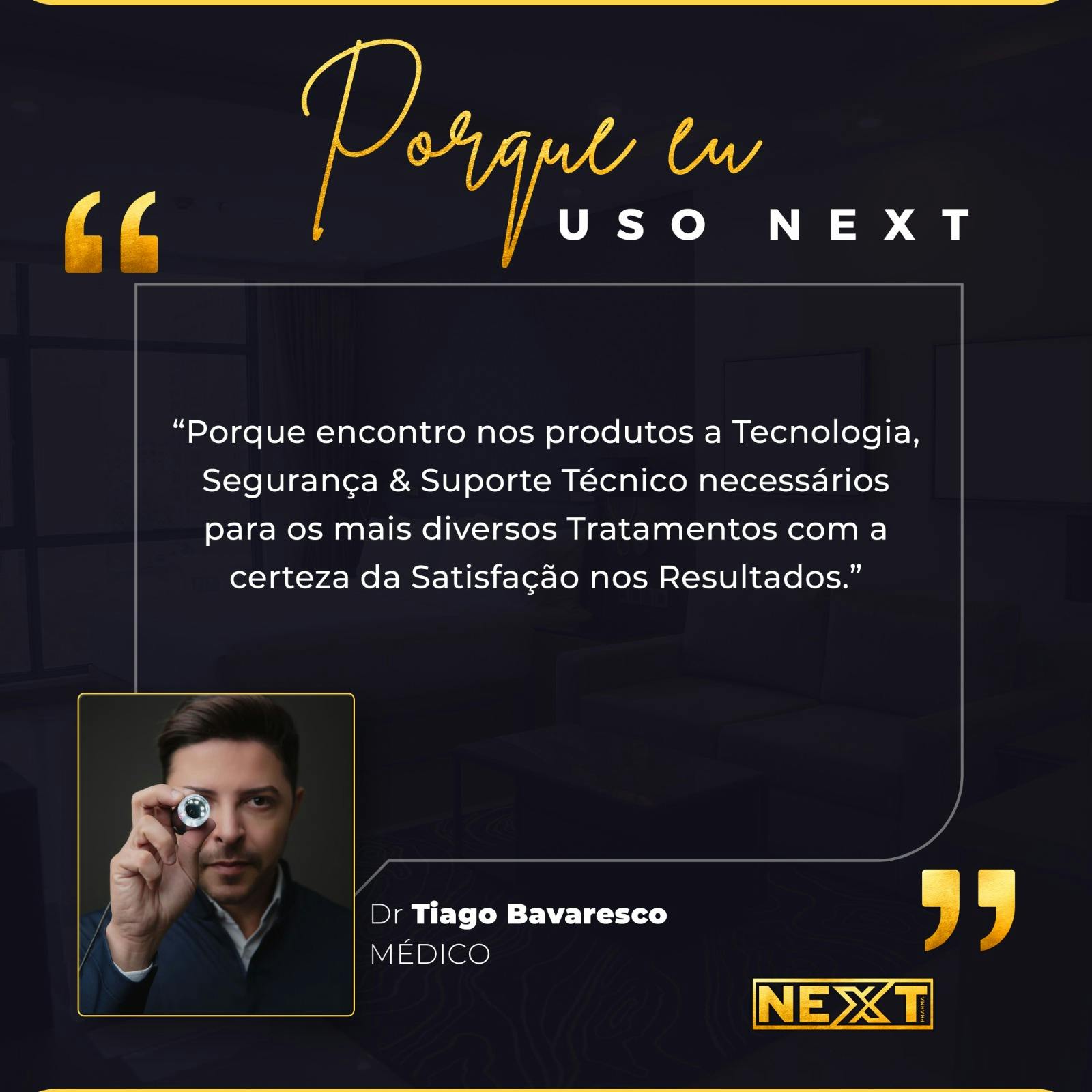 Dr. Tiago - Medico