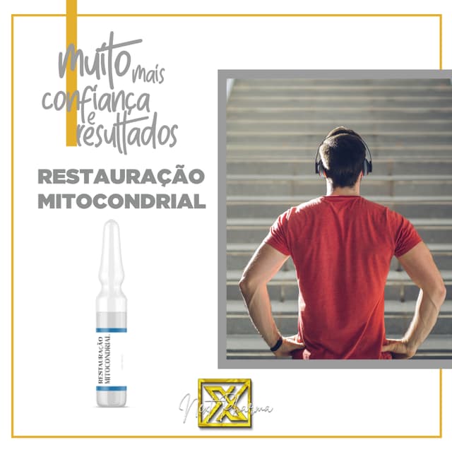 Restauração Mitocondrial