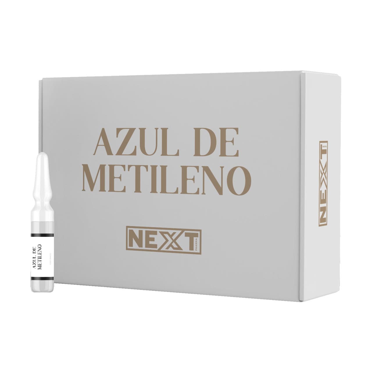 Azul De Metileno
