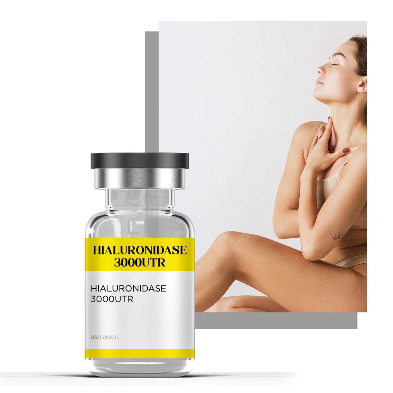 Hialuronidase 3000UTR