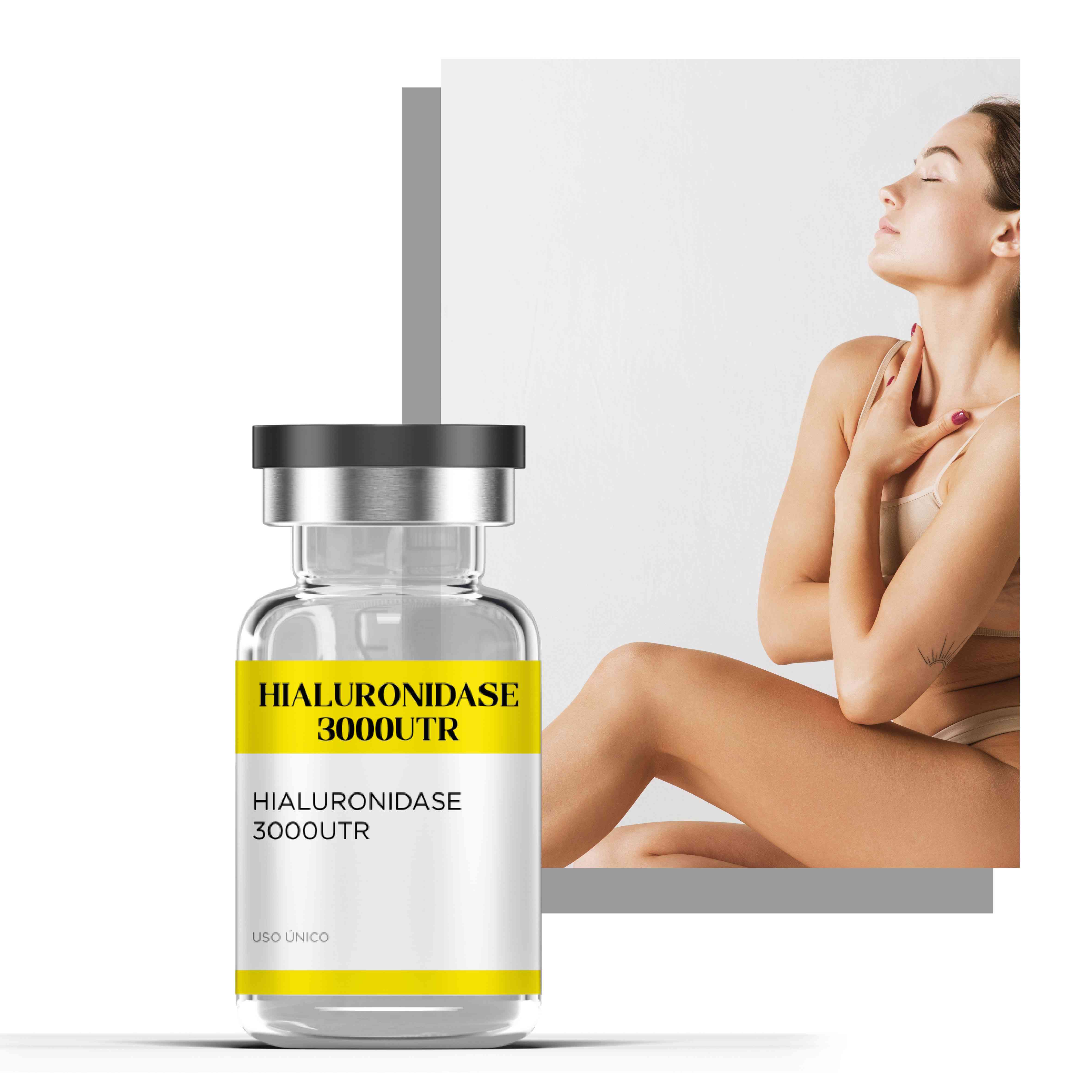 Kit Hialuronidase 3.000 UTR