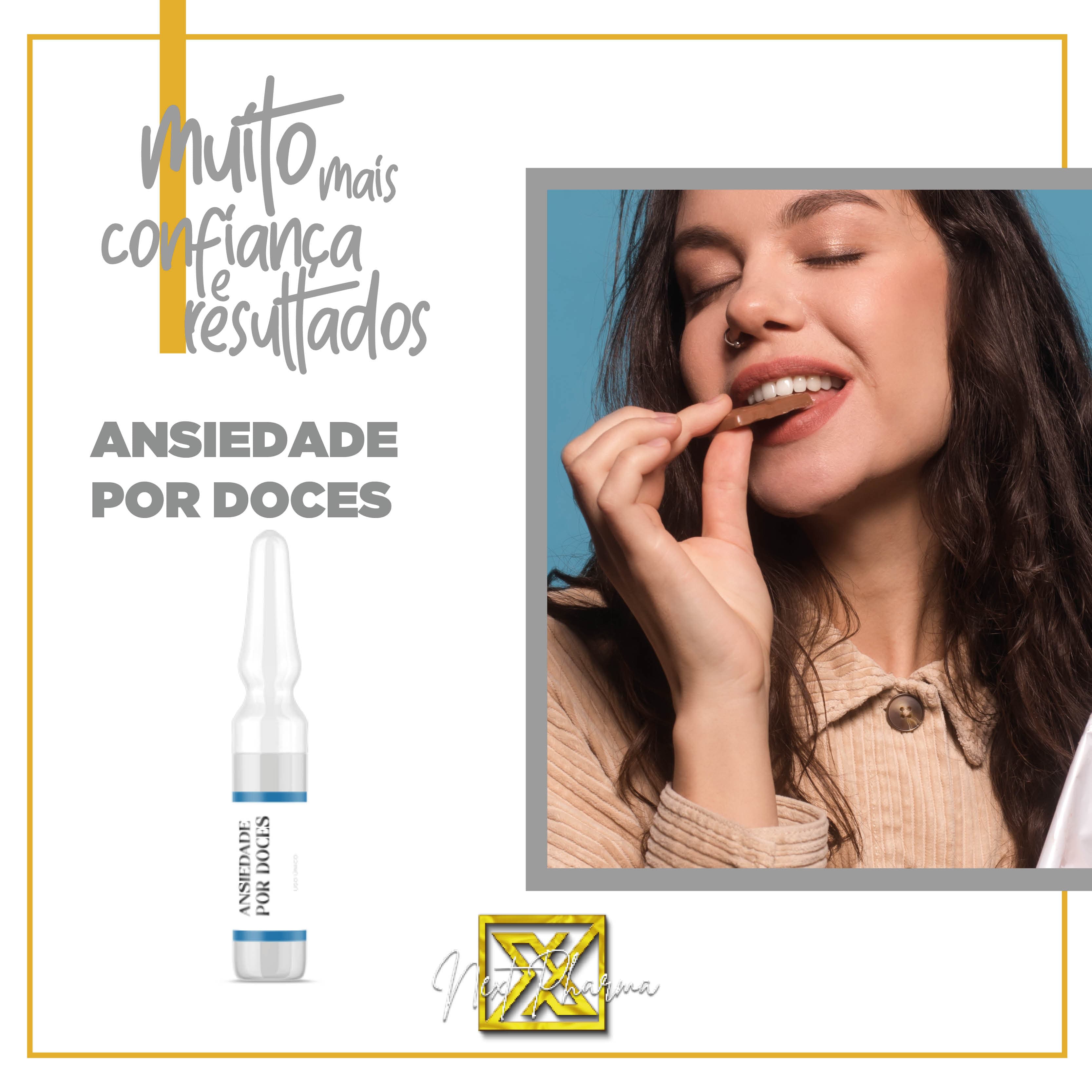 Ansiedade Por Doces