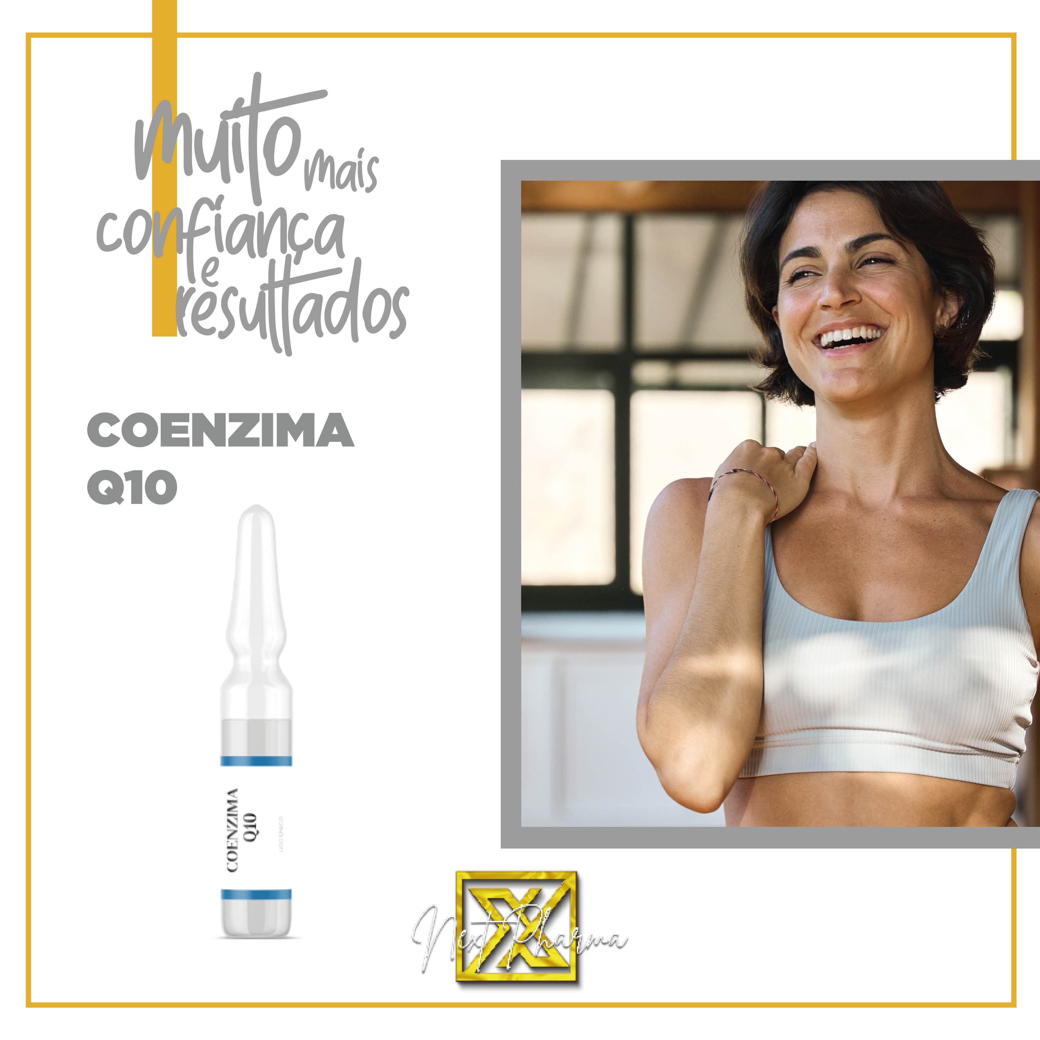 Coenzima Q10