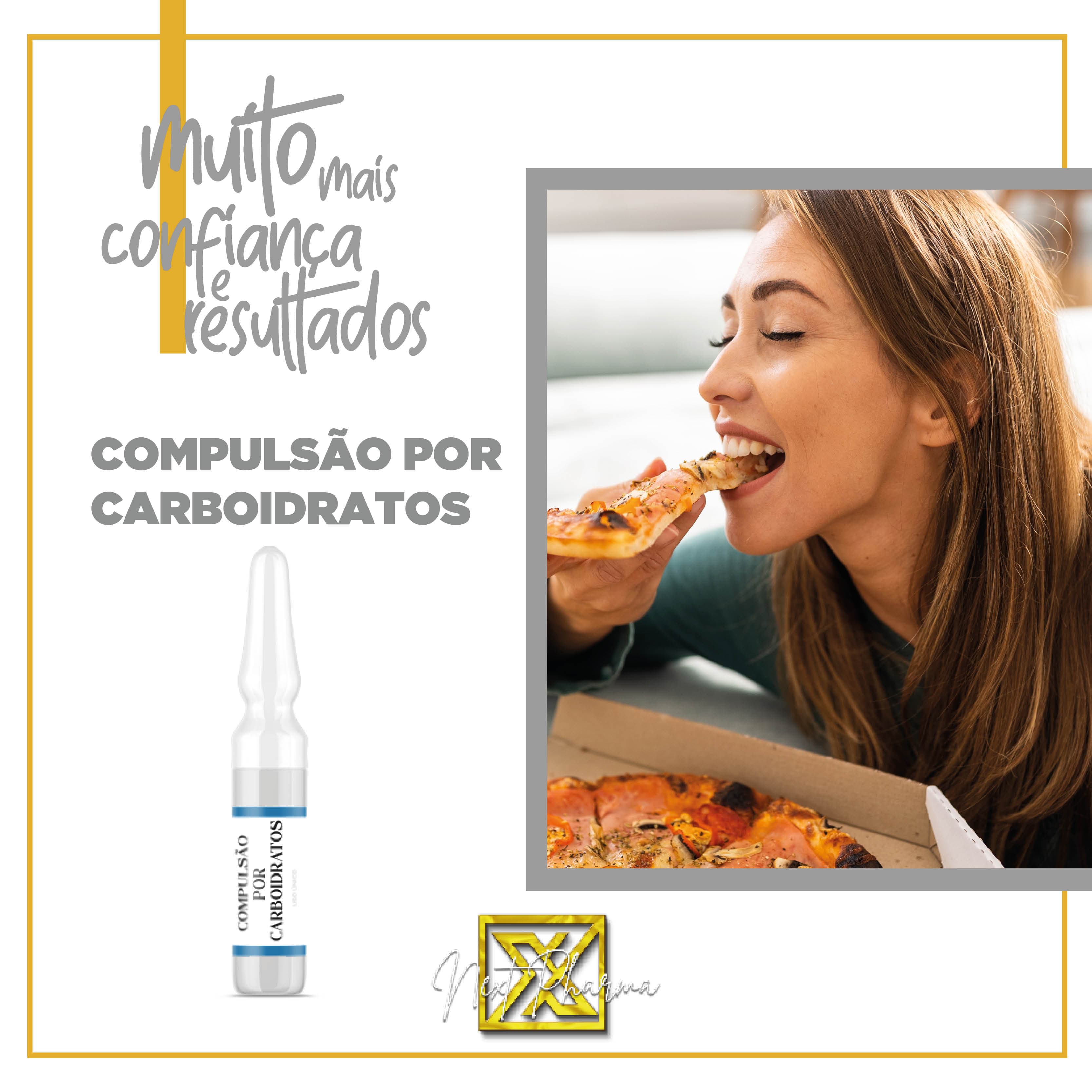 Compulsão Por Carboidratos