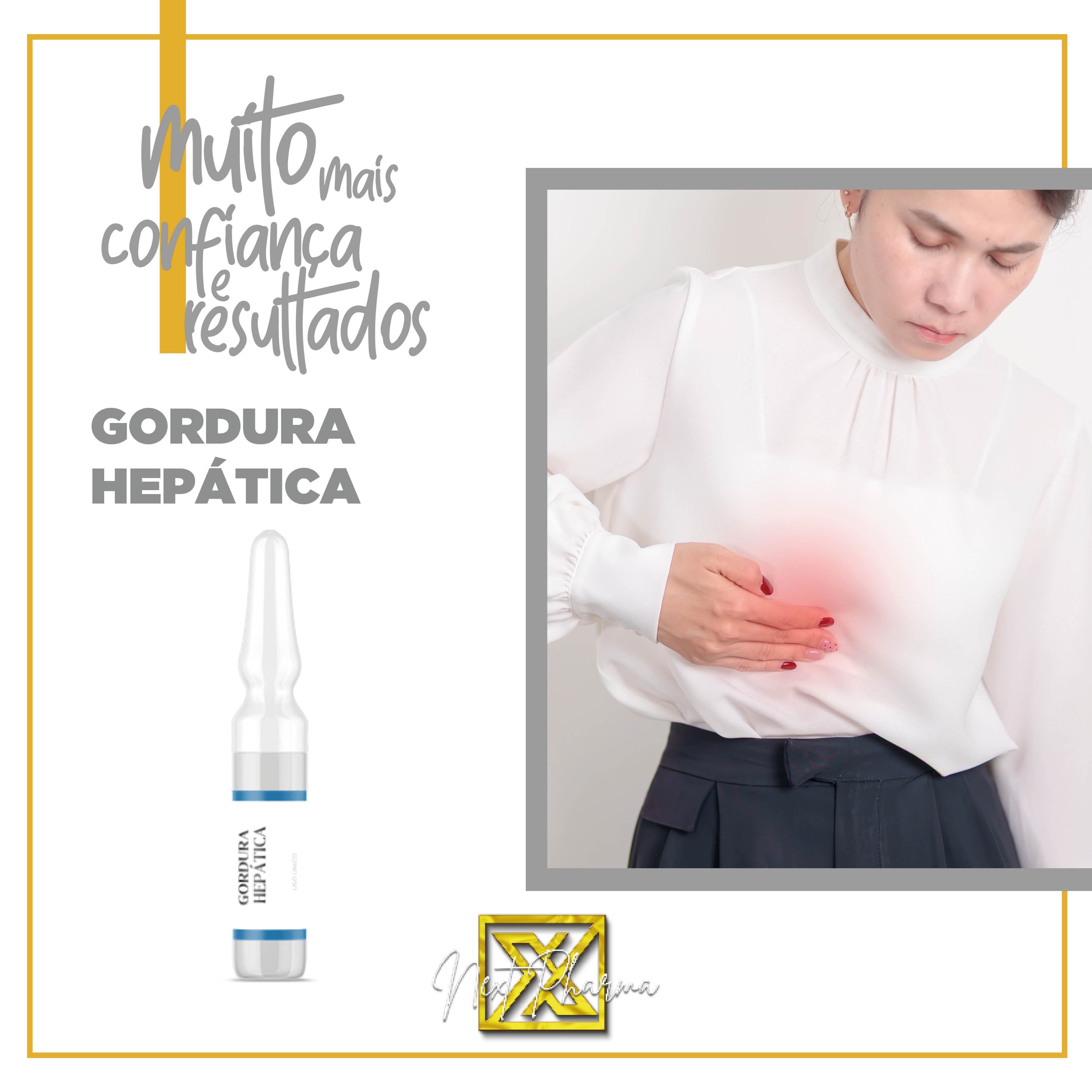 Gordura Hepática