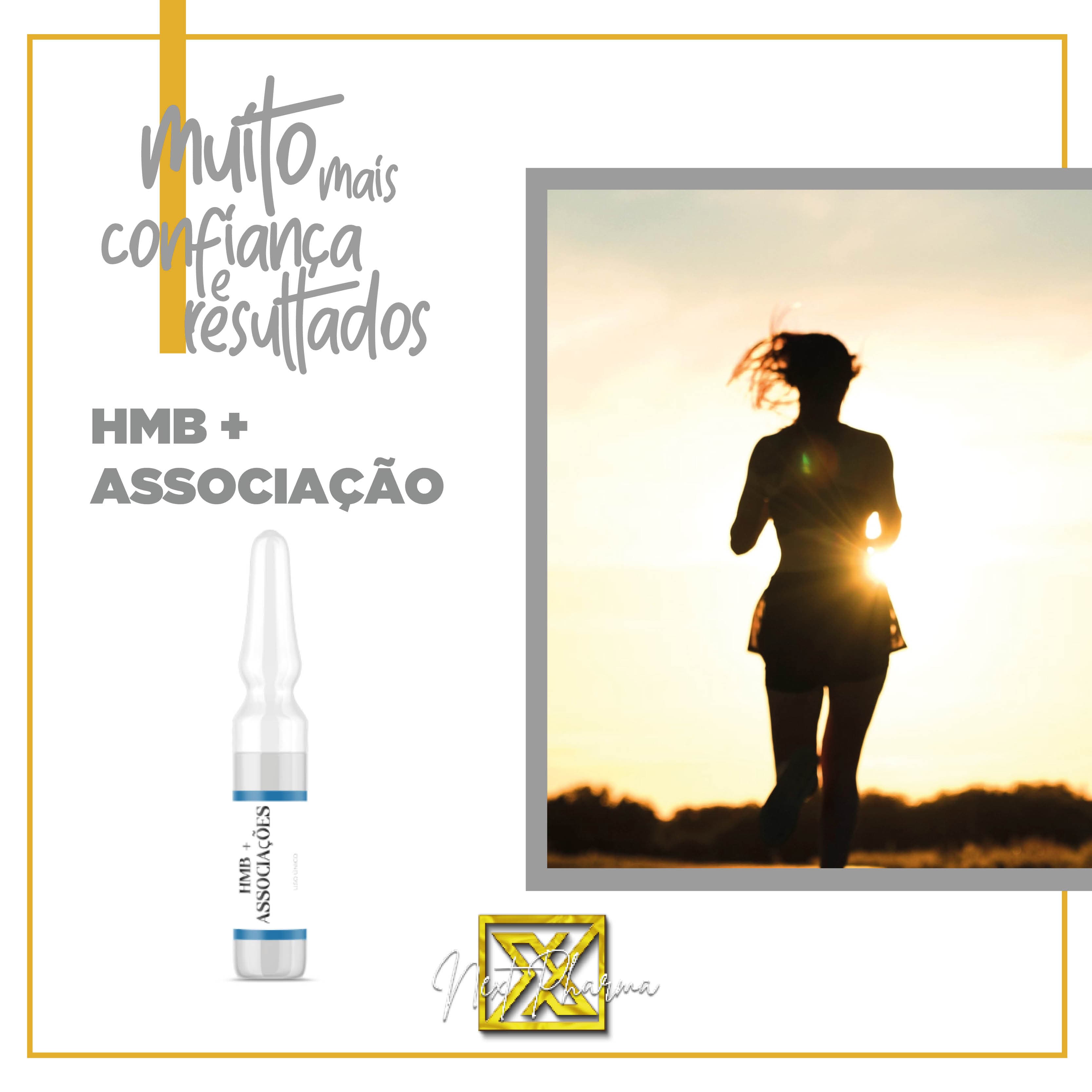 HMB + Associações