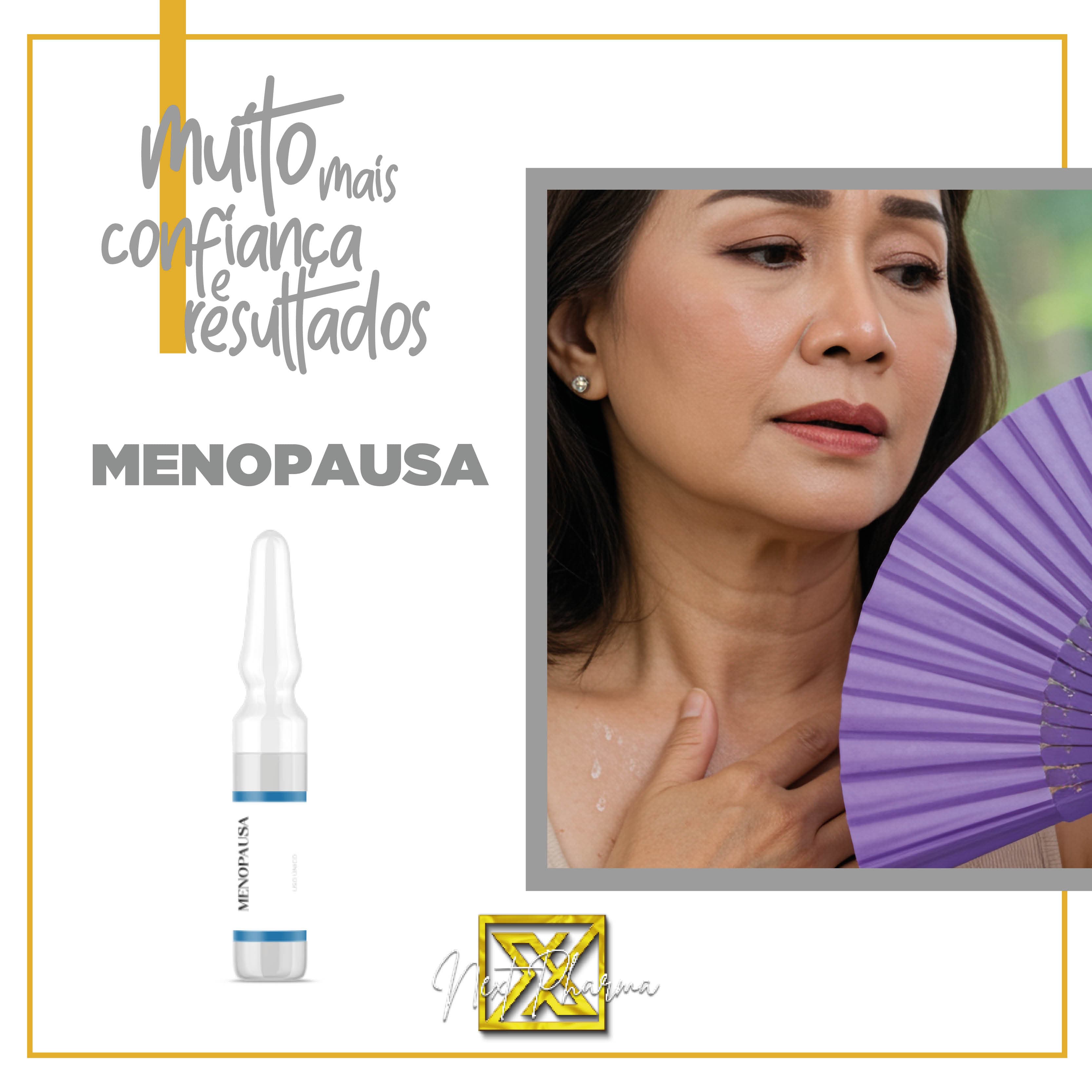 Menopausa