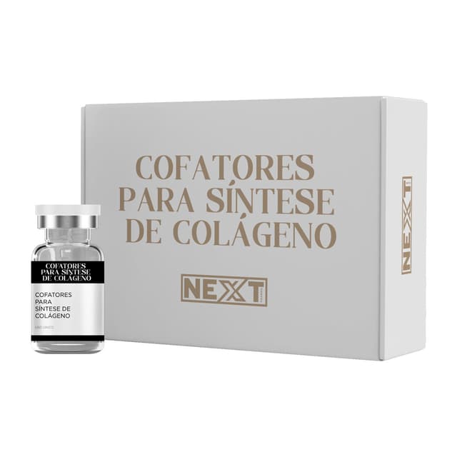 Cofatores Para Sintese De Colágeno