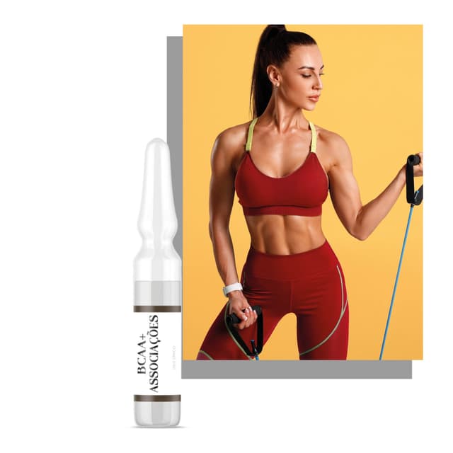 BCAA + Associações