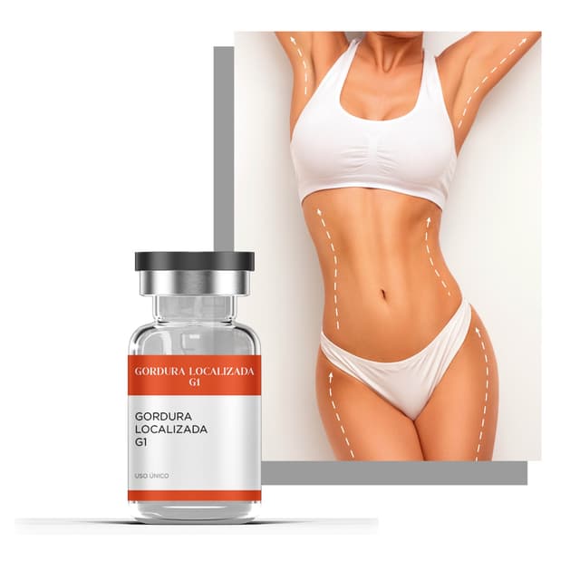 G1 - Gordura Localizada