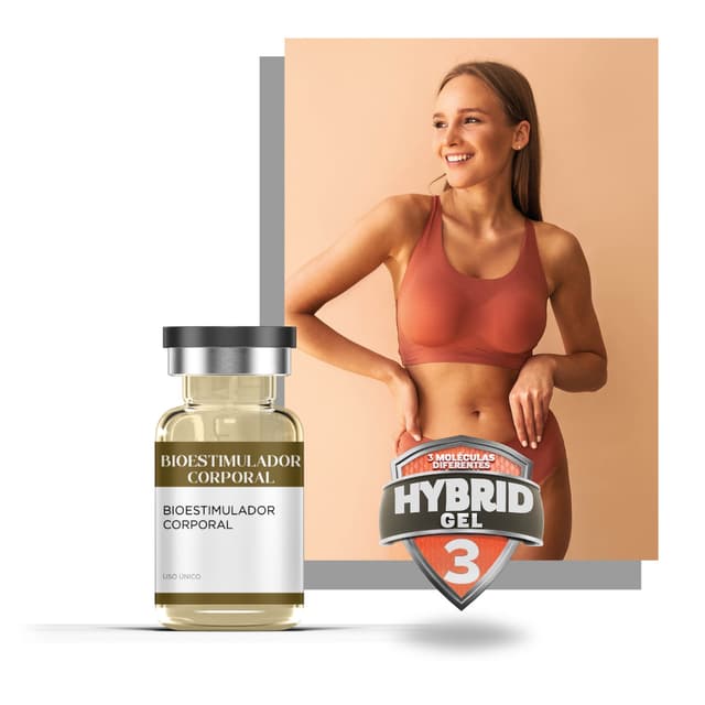 Bioestimulador Corporal - 50ml