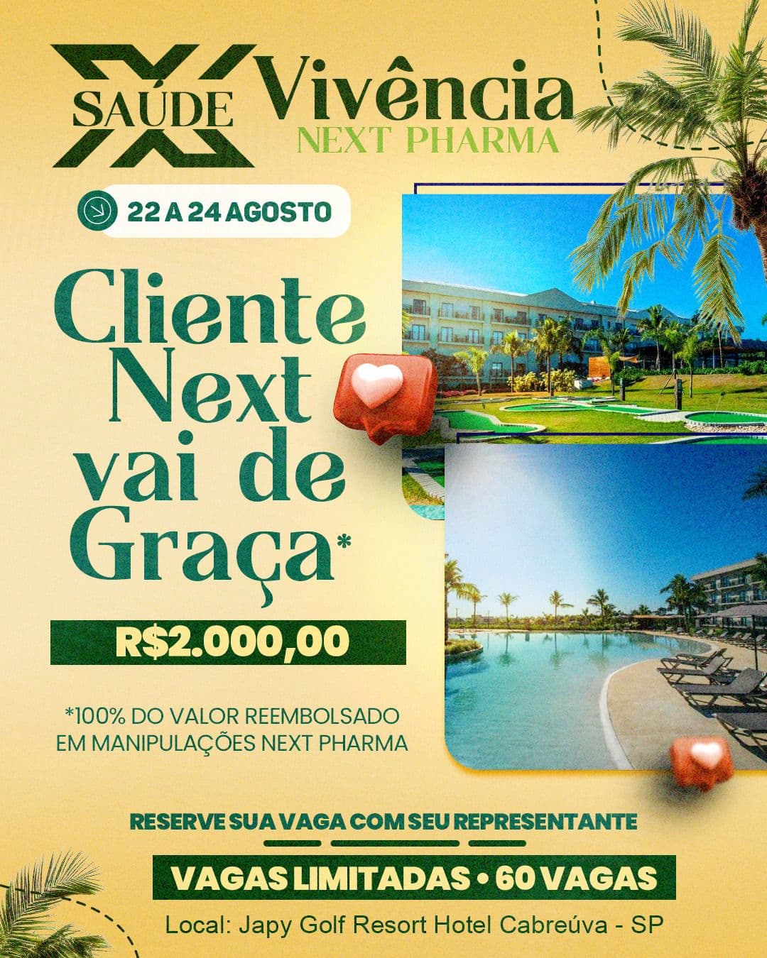CURSO VIVÊNCIA
